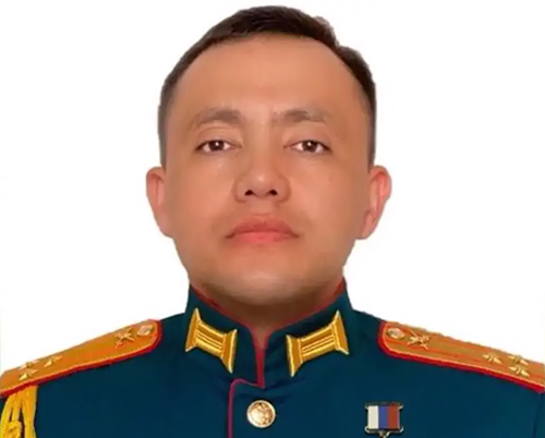 У Росії скоїли замах на "бучанського ката" генерал-майора Омурбекова, – ЗМІ