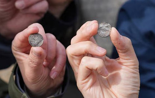 У Норвегії випадково знайшли рекордну колекцію монет доби вікінгів