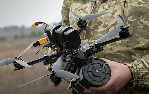 Противнику буде боляче: на фронт скоро надійдуть нові типи FPV - "Флеш"