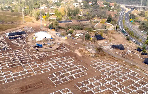 Неочікуване відкриття: мешканці Леванту опанували складну обробку доломіту на 8000 років раніше за римлян