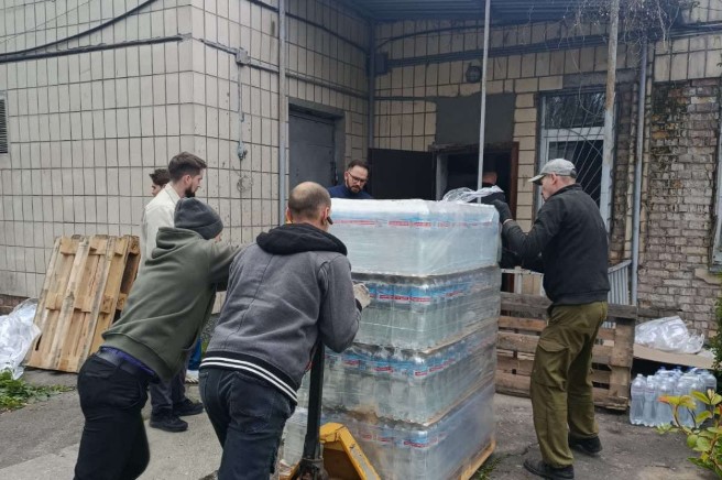 Енергія добра: як волонтерська "зграя" закрила терміновий запит для шпиталю
