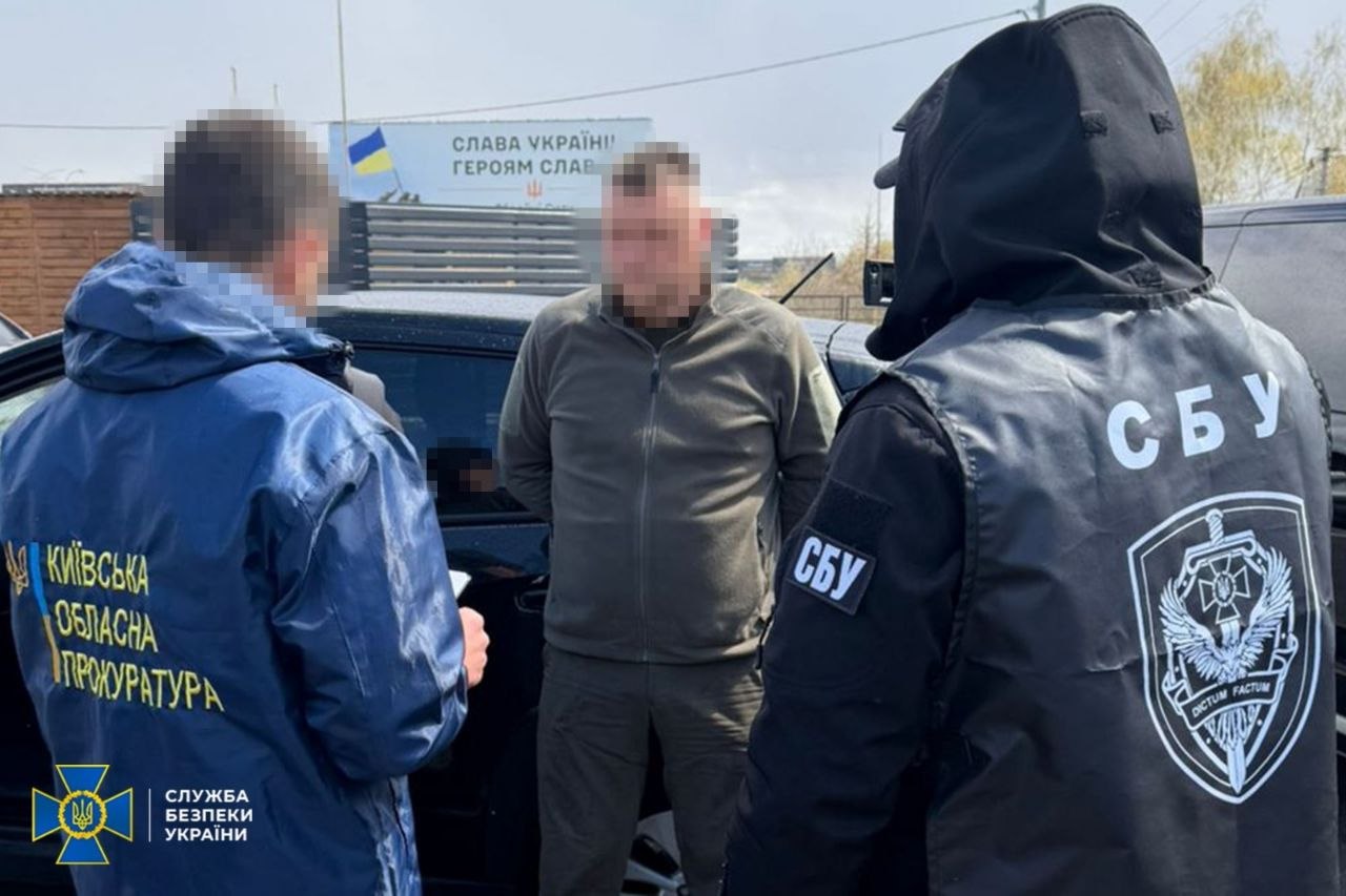СБУ, ДБР та Нацполіція викрили ще п'ять «ухилянтських схем»