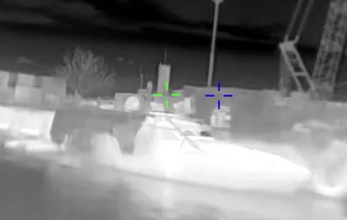 Спецпідрозділ ГУР уразив у Криму три катери та літак Бе-12 "Чайка" окупантів. ВІДЕО