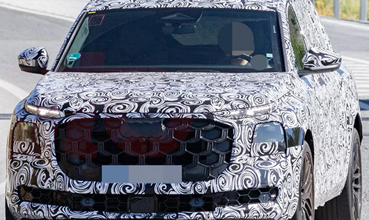Audi готує новий флагман серед спортивних позашляховиків