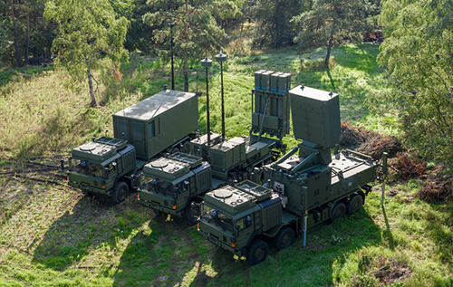 IRIS-T зможуть збивати балістичні та гіперзвукові ракети за допомогою штучного інтелекту, – Defense Express