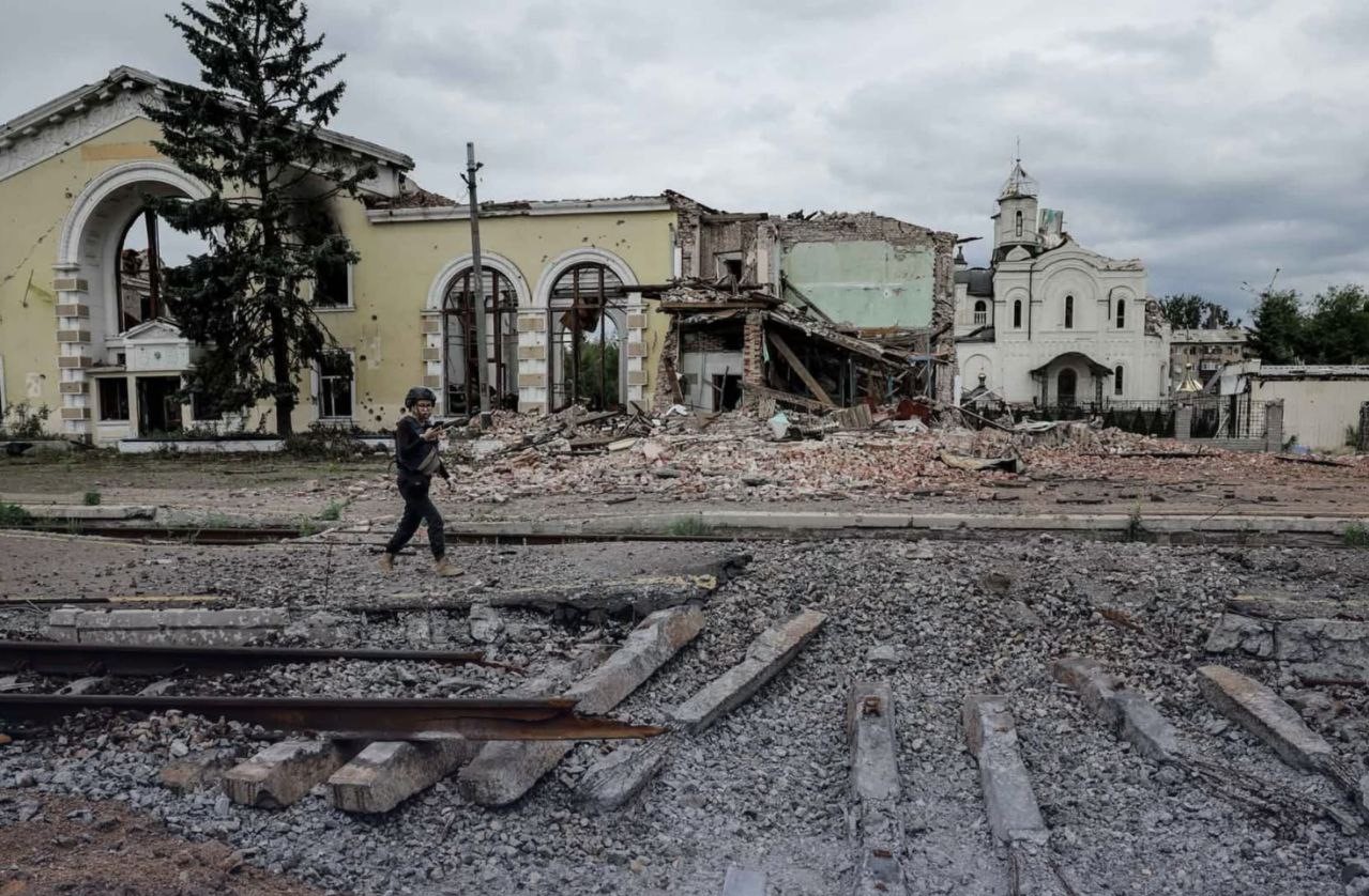 Ситуація з Костянтинівкою буде схожа на ту, що була з Торецьком - військовий