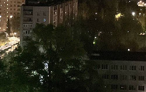 За добу до параду у Підмосков'ї пролунали вибухи: Собянін заявив про атаку безпілотників