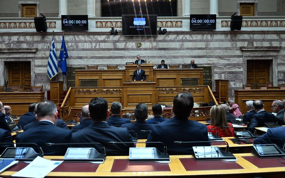 Прем’єр Греції анонсував конституційну реформу