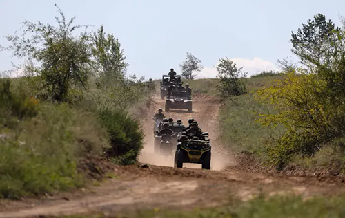 Штурми стали рідкістю: військовий розповів, що до 70% окупантів гинуть ще до початку бою Штурми стали рідкістю: військовий розповів, що до 70% окупантів гинуть ще до початку бою