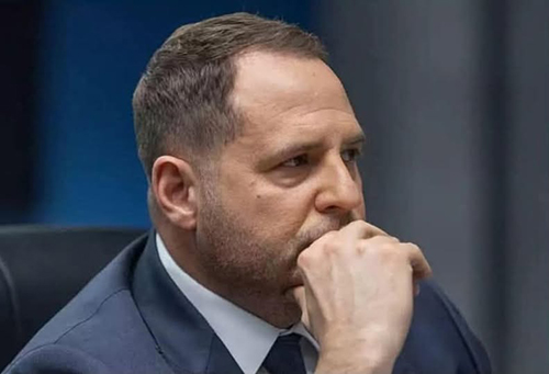 Єрмак прокоментував підозру від НАБУ: "Жодного будинку у мене немає, лише одна квартира та авто"