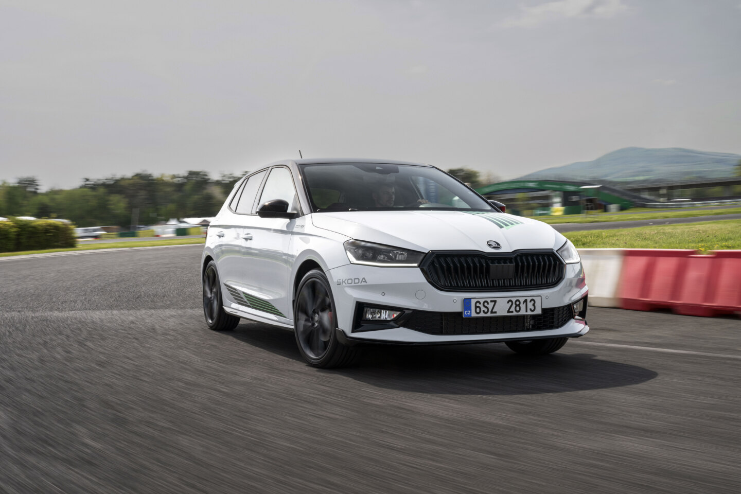 Škoda Fabia отримала лімітовану версію Motorsport Edition: випустять всього 125 таких авто