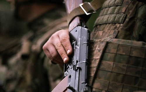 На Миколаївщині військовослужбовець розстріляв з автомата двох побратимів