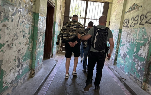 У Варшаві пройшла масштабна операція проти наркоторгівлі: майже 230 осіб затримано