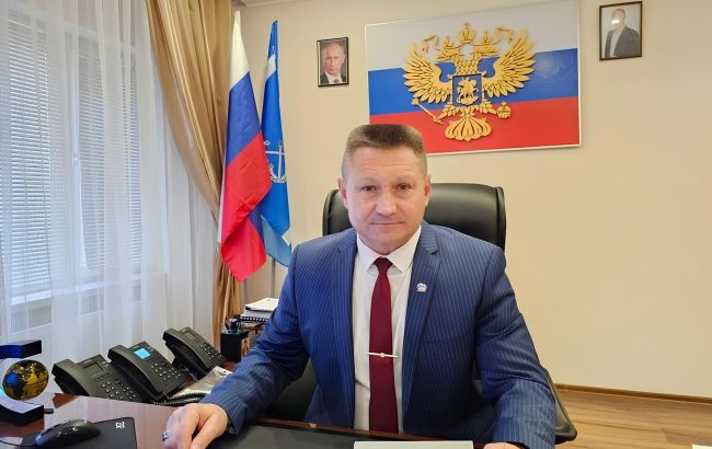 Гауляйтер окупованого Скадовська потрапив під удар дрона