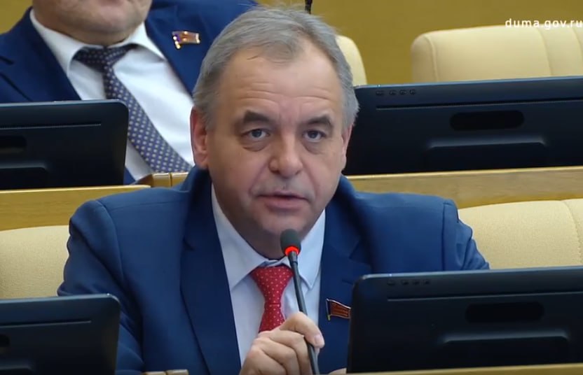 У Госдумі РФ вперше заявили про необхідність завершення війни У Госдумі РФ вперше заявили про необхідність завершення війни