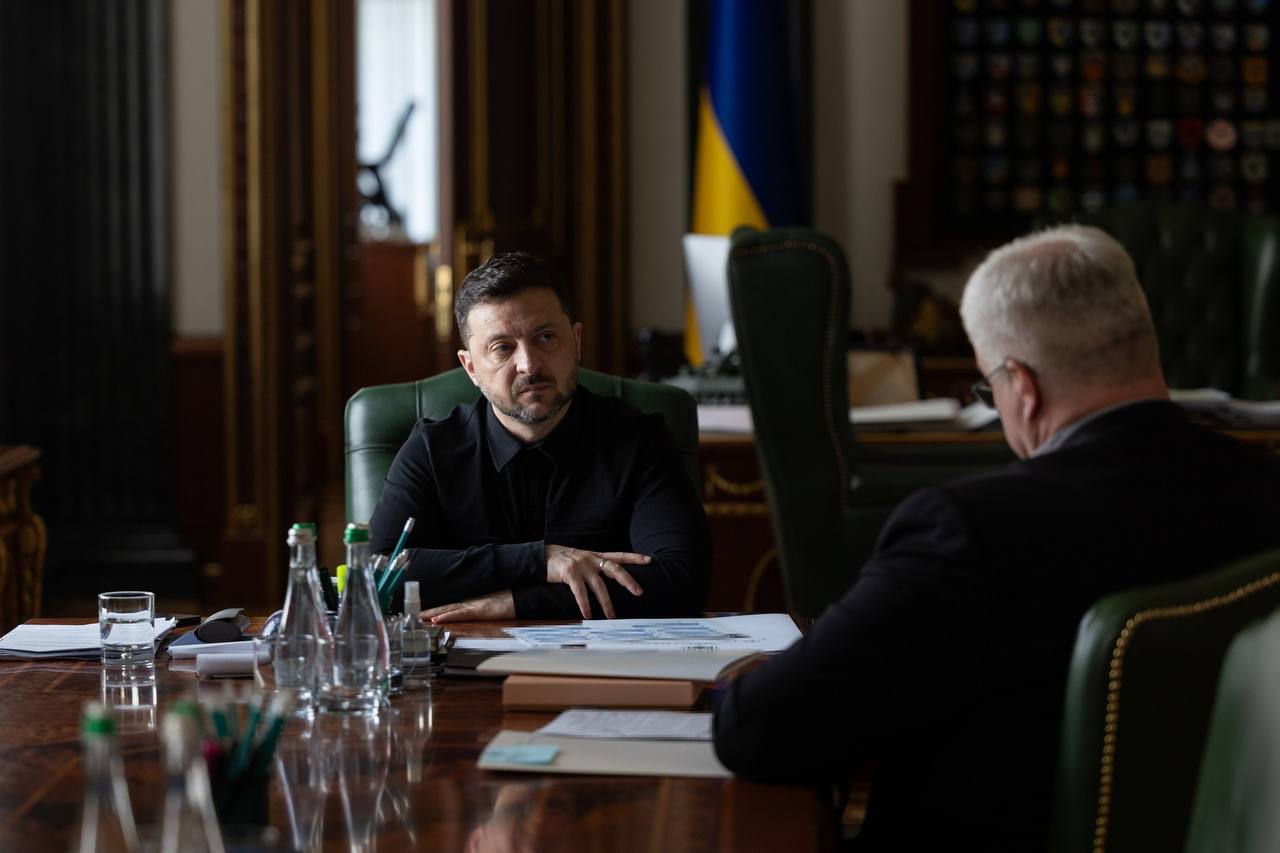 Зеленський анонсував перезапуск відносин з Будапештом та нові кроки щодо вступу до ЄС Зеленський анонсував перезапуск відносин з Будапештом та нові кроки щодо вступу до ЄС