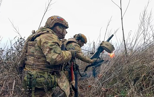 Китай таємно тренував російських солдат для війни в Україні — Reuters