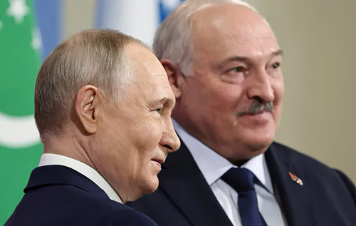Навіщо Путіну ядерні навчання з Білоруссю: у ЦПД назвали три цілі Кремля