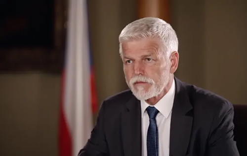 Президент Чехії Павел: «Поганий мир» для України матиме наслідки на десятиліття