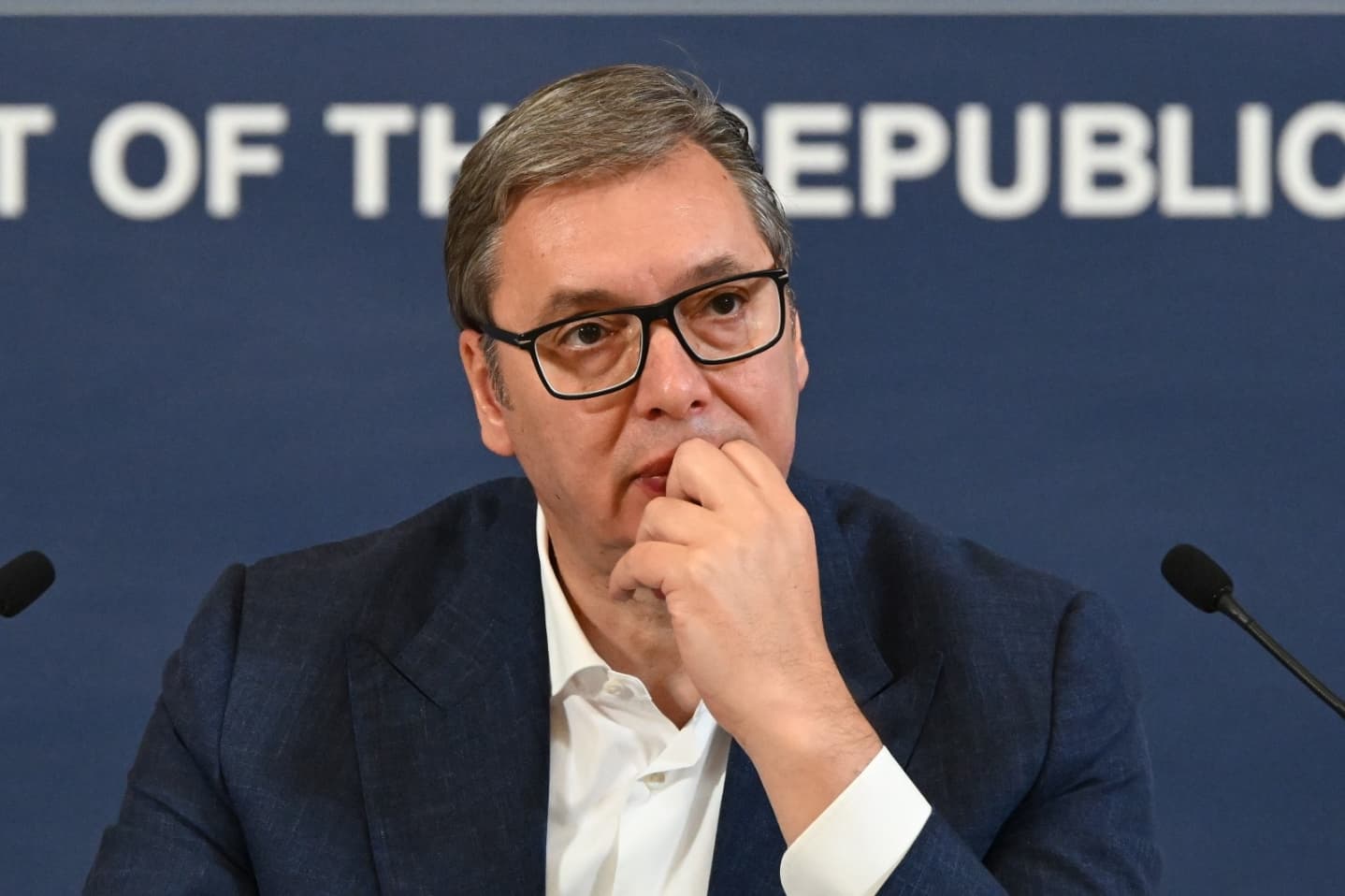 У Росії звинуватили Євросоюз у планах змістити президента Сербії У Росії звинуватили Євросоюз у планах змістити президента Сербії