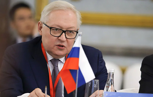 У Росії не відкидають дипломатичний шлях врегулювання війни в Україні, але лише у "рамках Анкориджа" У Росії не відкидають дипломатичний шлях врегулювання війни в Україні, але лише у "рамках Анкориджа"
