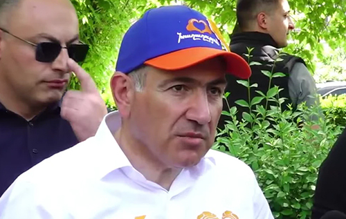 "У Вірменії є вибір": Пашинян жорстко відповів на випади Лукашенка