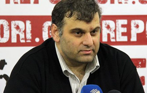 Звинуватили у шпигунстві: у Грузії затримали засновника місцевого "Безсмертного полку"