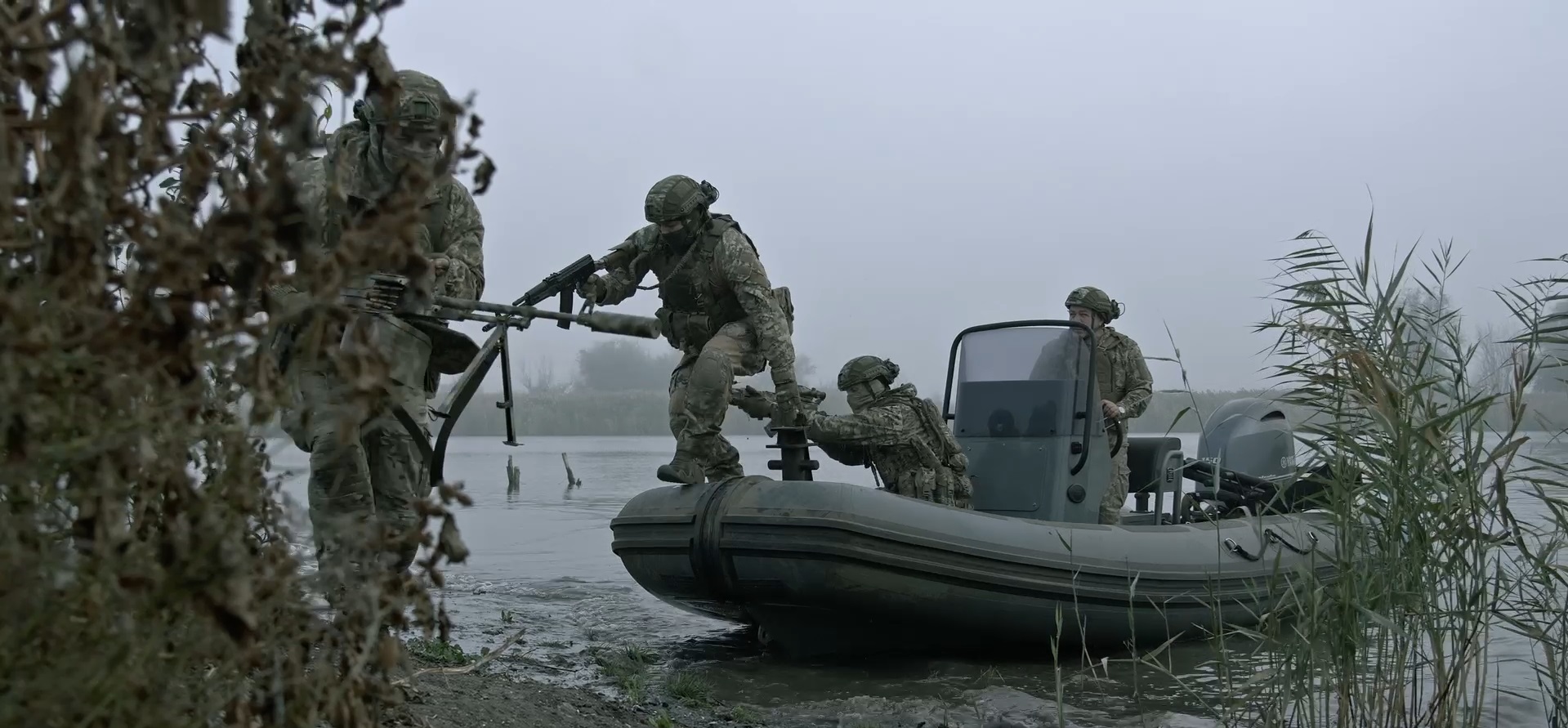 «Олешки — суцільна кілзона»: комбат розповів, як морпіхи перемелюють окупантів на лівому березі Дніпра «Олешки — суцільна кілзона»: комбат розповів, як морпіхи перемелюють окупантів на лівому березі Дніпра