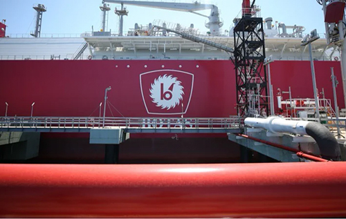 Туреччина домовилась про поставки газу на 15 років від сусіда Росії Туреччина домовилась про поставки газу на 15 років від сусіда Росії