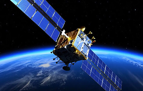 З російським аналогом Starlink не все добре: деякі супутники не працюють, один уже згорів З російським аналогом Starlink не все добре: деякі супутники не працюють, один уже згорів