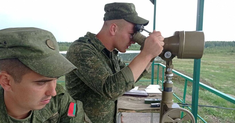 Росія продовжує використовувати Білорусь для ударів по Україні – ДПСУ