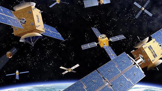 Космічна зброя Кремля: Росія навчилася глушити GPS у масштабі континентів Космічна зброя Кремля: Росія навчилася глушити GPS у масштабі континентів