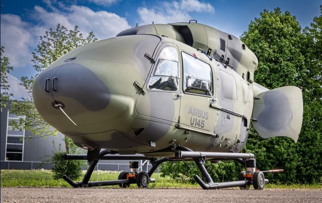 Для небезпечних місій: Airbus створив безпілотний гелікоптер зі штучним інтелектом