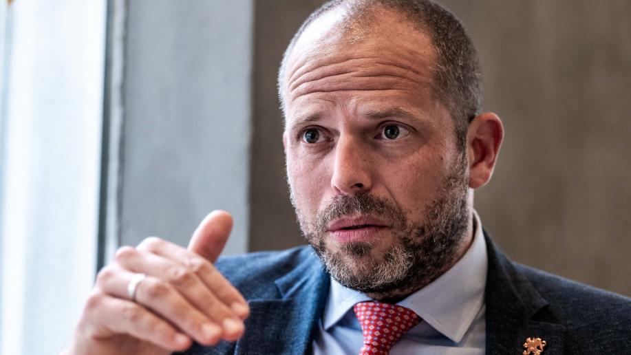 Міністр оборони Бельгії прокоментував вторгнення дронів: Схоже на шпигунську операцію