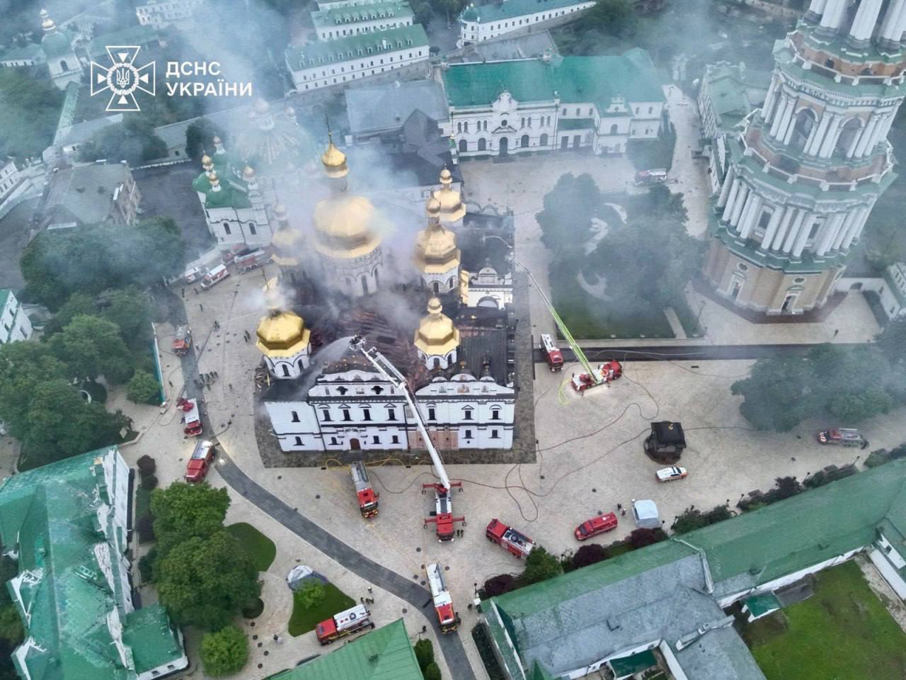 Головна ціль сьогоднішньої атаки Росії — знищення української ідентичності, — МВС Головна ціль сьогоднішньої атаки Росії — знищення української ідентичності, — МВС