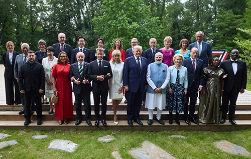 Зеленський розповів про головний результат саміту G7 для України