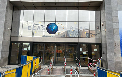 Бельгійські правоохоронці прийшли з обшуками до зовнішньополітичної служби ЄС, – ЗМІ