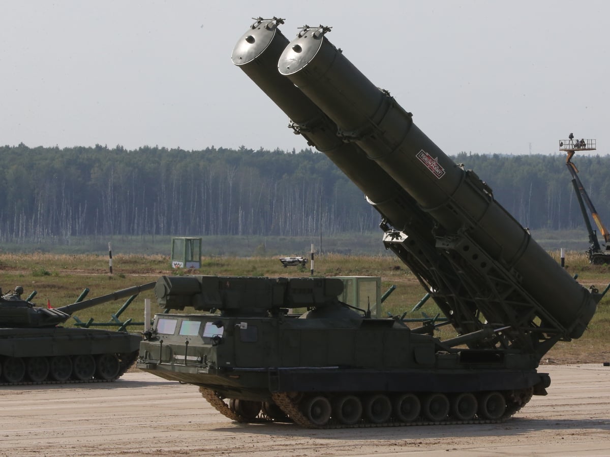 Можливо, це переломний момент: Росія вже відчуває дефіцит ракет ППО — CBS News