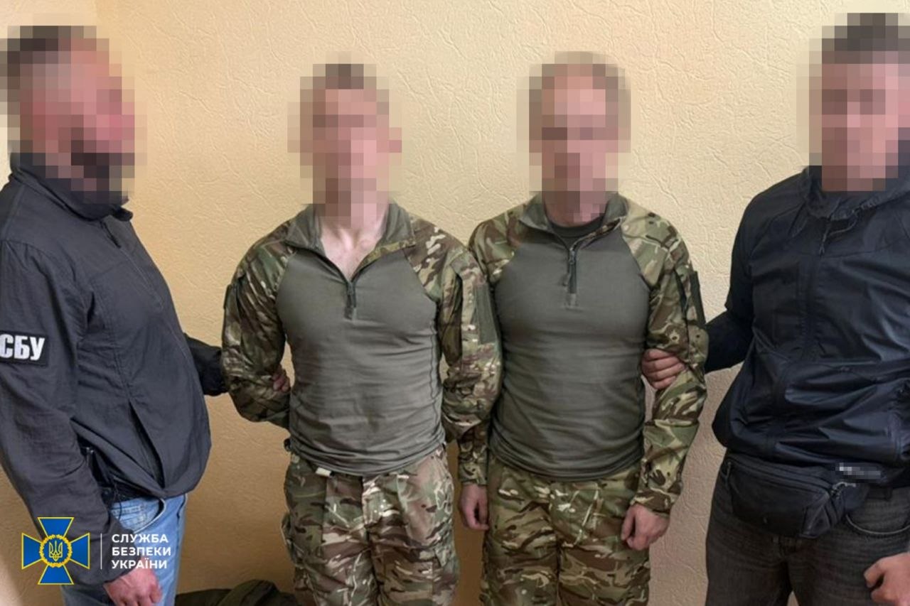 СБУ та Нацполіція запобігли теракту біля одного з інститутів у центрі Києва. ФОТО