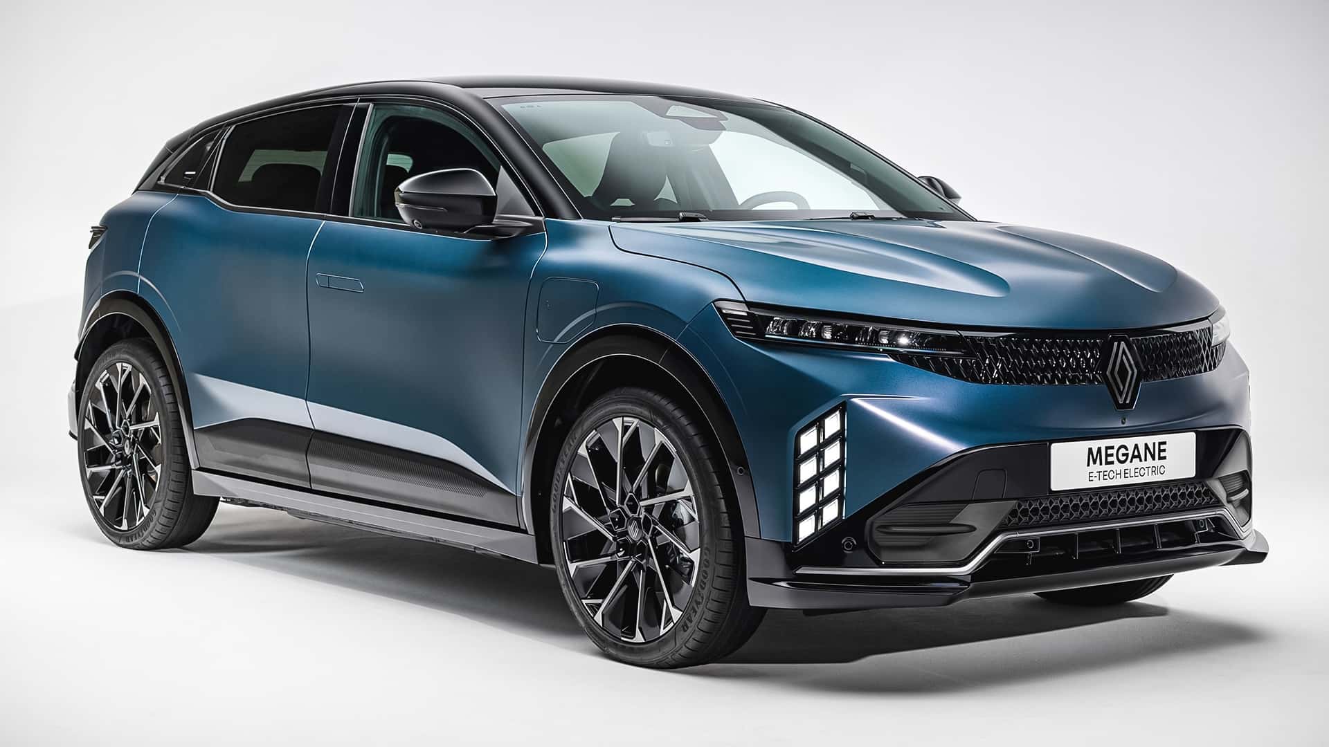 Народне авто: компанія Renault оновила модель Megane Народне авто: компанія Renault оновила модель Megane