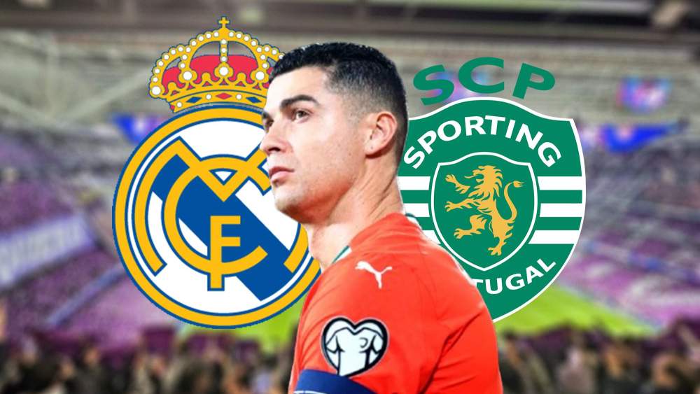 Одягне футболку "Реала": названо стадіон, де Роналду може зіграти прощальний матч