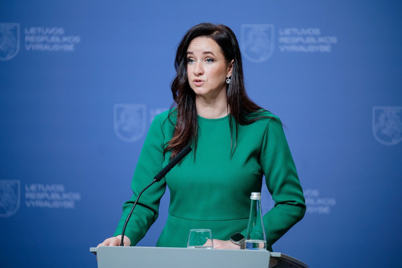 Уряд Литви пішов у відставку Уряд Литви пішов у відставку