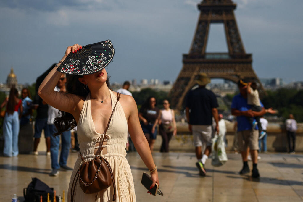 Спека у Франції стала рекордною за 79 років: було зафіксовано майже 45°C Спека у Франції стала рекордною за 79 років: було зафіксовано майже 45°C