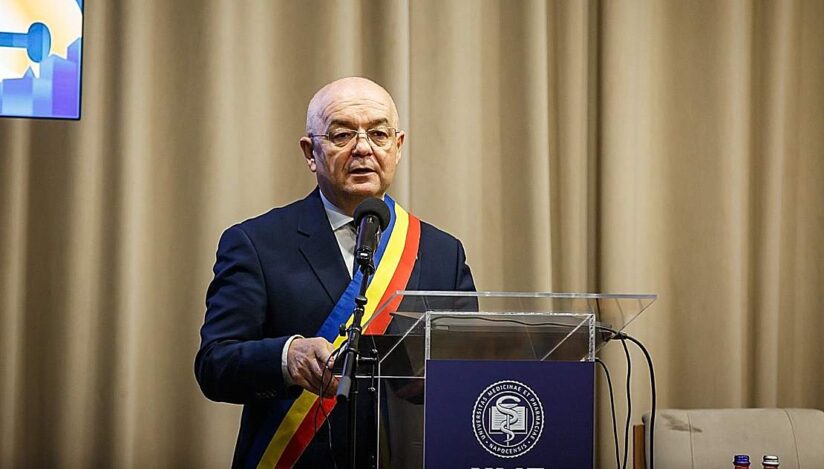 "Російський прапор заборонено": у Румунії відмовилися виконувати вимоги Міжнародної федерації гімнастики