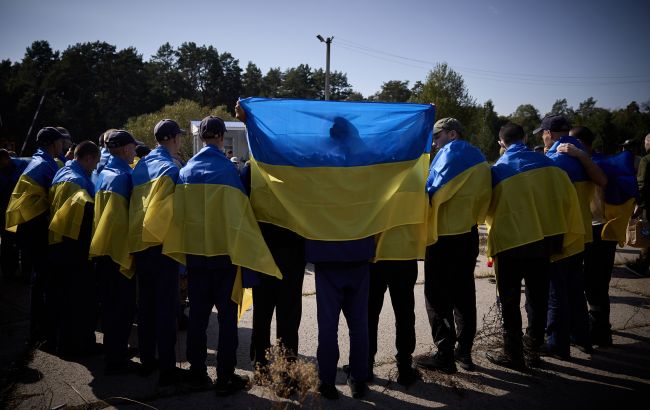 "Побачите на днях": керівник ОП анонсував новий обмін полоненими між Україною та РФ