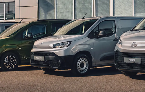 Toyota Proace City для українського бізнесу: досвід експлуатації та переваги