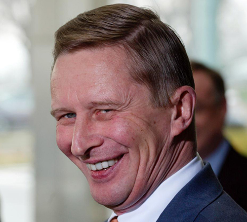 Помер один із найближчих соратників Путіна Сергій Іванов