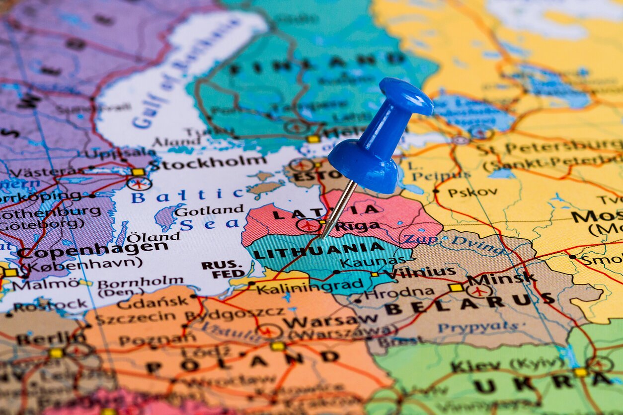 Розвідка Литви не фіксує підготовки вторгнення РФ, але попереджає про іншу загрозу