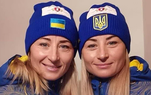 Росіяни знищили батьківський будинок олімпійських чемпіонок сестер Семеренко у Краснопіллі. ВІДЕО