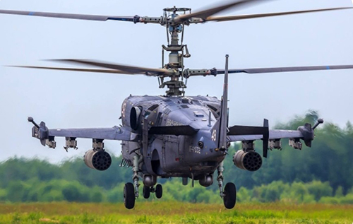 У Росії заявили про втрату бойового гелікоптера Ка-52: льотчик загинув У Росії заявили про втрату бойового гелікоптера Ка-52: льотчик загинув
